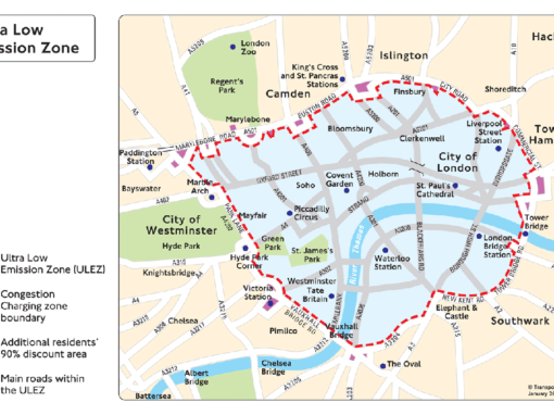 Ultra Low Emission Zone