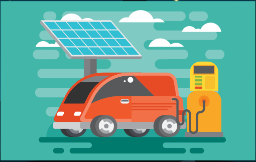 2018 Commercial Vehicle Show at the NEC