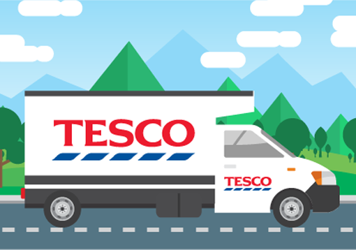 Tesco Van Insurance - Need a Van 